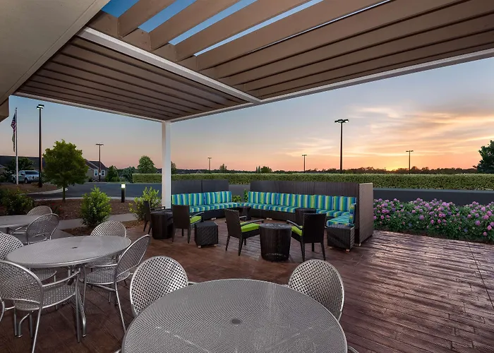 Hotels Close to Airport Home2 Suites By Hilton Charlotte University Research Park