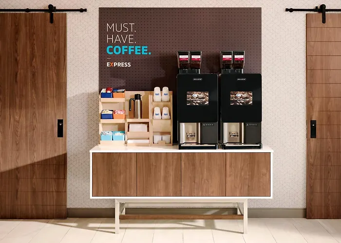Boutique hotel only: Holiday Inn Express Arrowood By Ihg